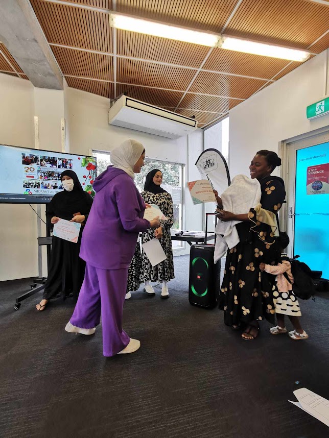 Official Registration