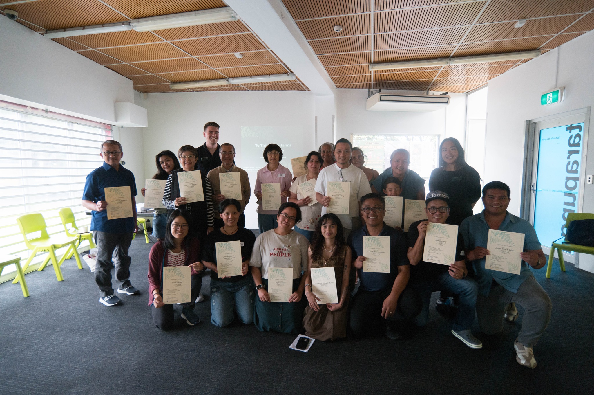 Community celebration